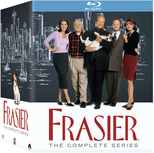 Frasier: Complete Series - Frasier: Complete Series - Blu-ray