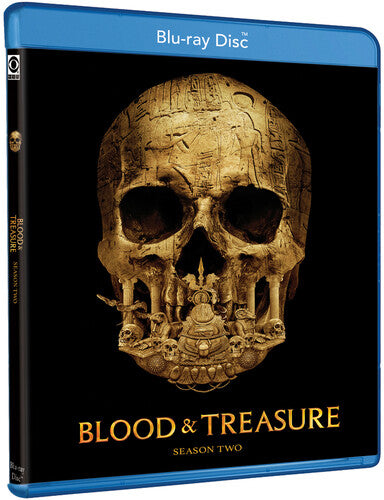 Blood & Treasure: Season Two - Blood & Treasure: Season Two - Blu-ray