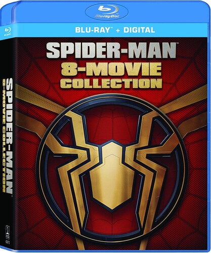 Amazing Spider-man 2 / Amazing Spider-man - Amazing Spider-man 2 / Amazing Spider-man - Blu-ray