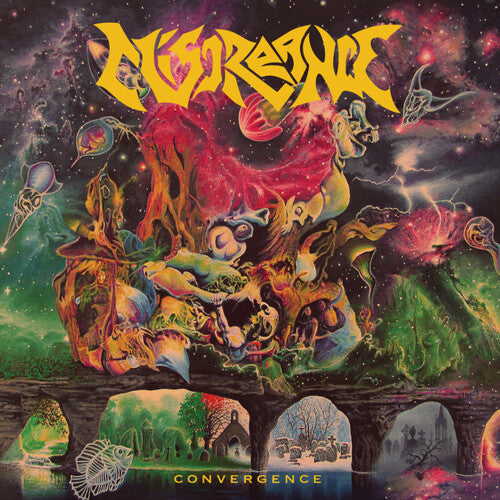 Miscreance - Convergence - Music CD