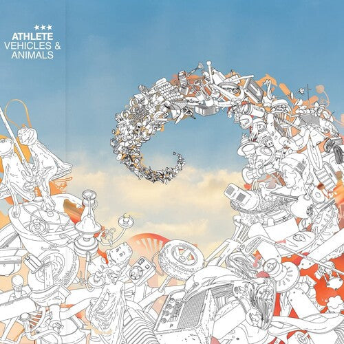 Athlete - Vehicles & Animals: 20th Anniversary Deluxe Ed. - Vinyl Record