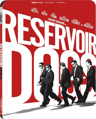 Reservoir Dogs - Reservoir Dogs - UHD