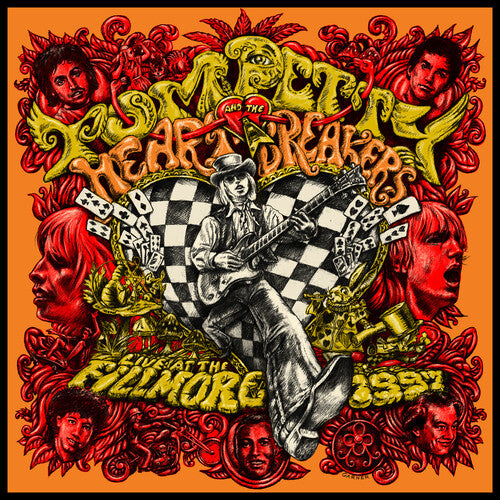 Petty,tom & Heartbreakers - Live At The Fillmore 1997 - Music CD