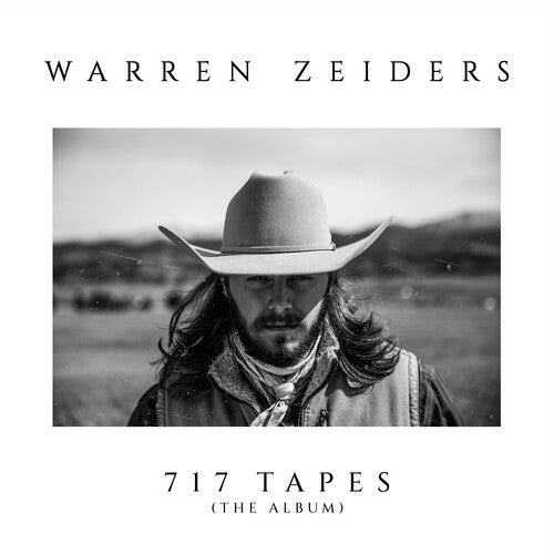 Zeiders,warren - 717 Tapes The Album - Music CD