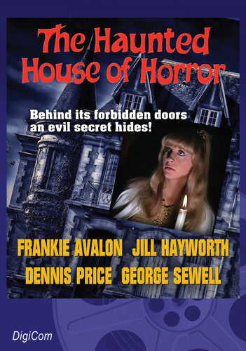 Haunted House Of Horror - Haunted House Of Horror - DVD