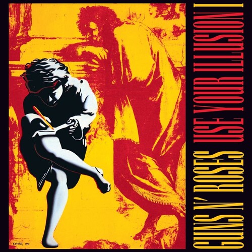 Guns N Roses - Use Your Illusion I - Music CD