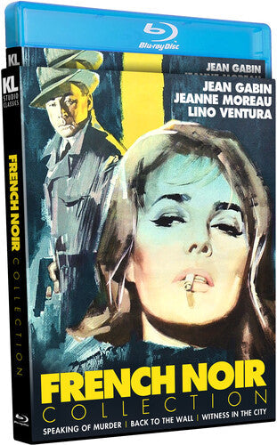 French Noir Collection - French Noir Collection - Blu-ray