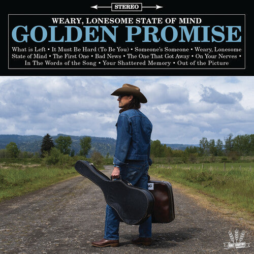 Golden Promise - Weary Lonesome State Of Mind - Music CD