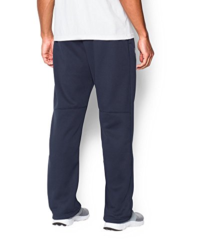 Under Armour Mens UA Storm Armour Fleece Team Pants Small Midnight Navy