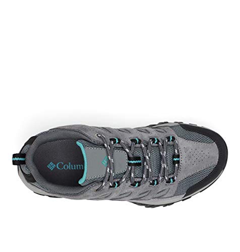 Columbia Women's Crestwood, Graphite/Pacific Rim, 8 Wide