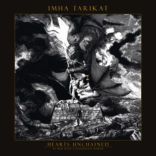 Imha Tarikat - Hearts Unchained - At War With A Passionless World - Music CD