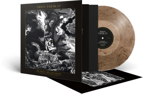 Imha Tarikat - Hearts Unchained - At War With A Passionless World - Vinyl Record