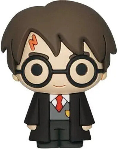 Harry Potter 3d Foam Magnet - Harry Potter 3d Foam Magnet - Novelties