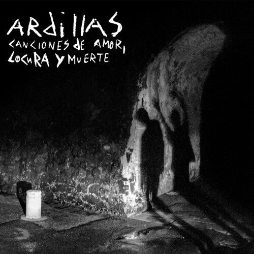 Ardillas - Canciones De Amor Locura Y Muerte - Vinyl Record