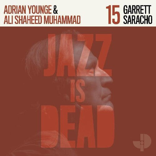 Saracho,garrett / Younge,adrian - Garrett Saracho Jid015 - Music CD