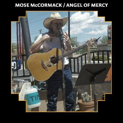 Mccormack,mose - Angel Of Mercy - Music CD