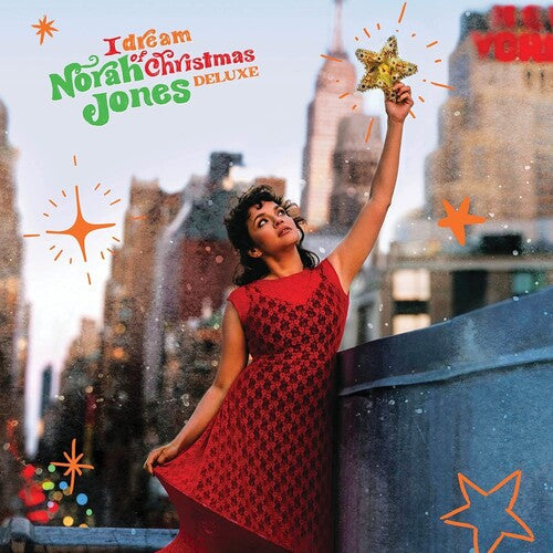 Jones,norah - I Dream Of Christmas - Vinyl Record