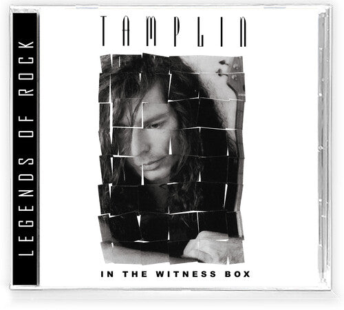 Tamplin,ken - In The Witness Box - Music CD