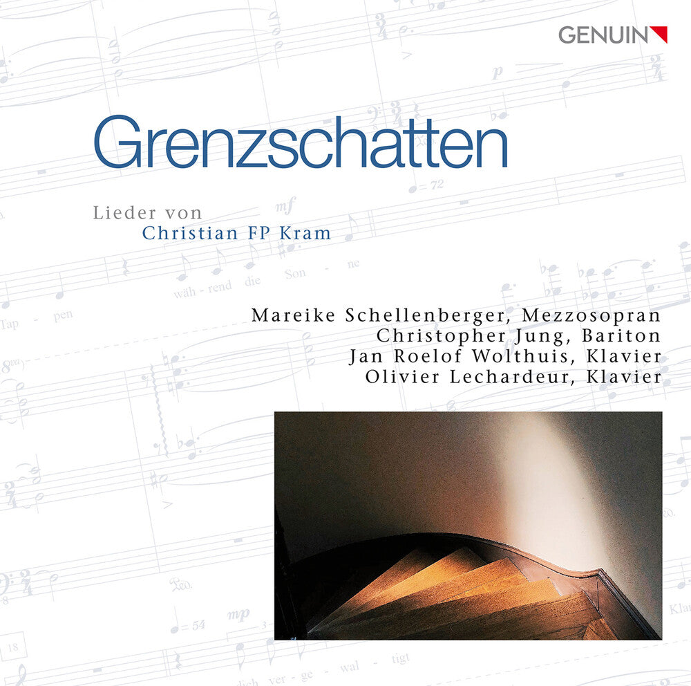 Kram / Schellenberger / Jung - Grenzschatten Music CD
