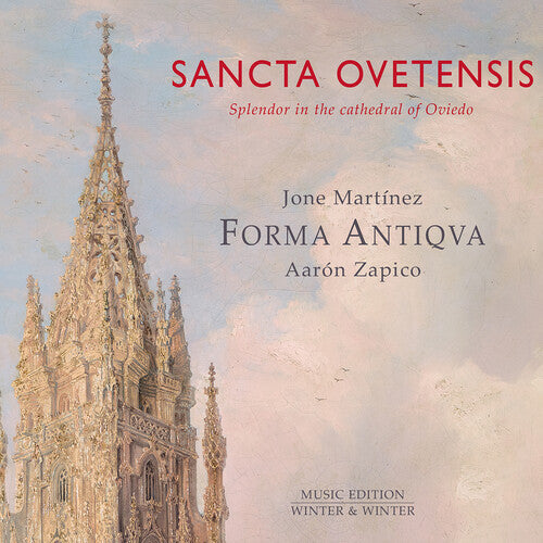 Lazaro / Antiqva / Martinez - Sancta Ovetensis - Music CD
