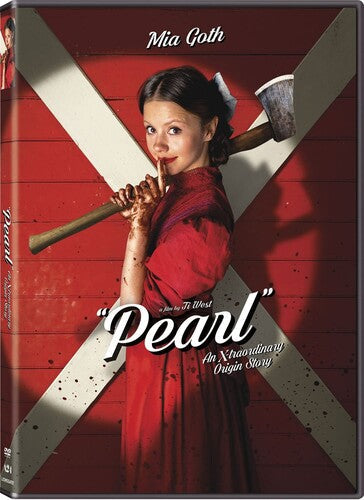 Pearl (2022) - Pearl (2022) - DVD