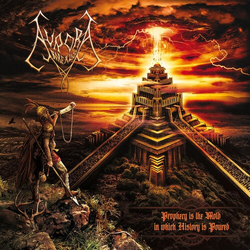 Aurora Borealis - Prophecy Is The Mold In Which History Is Poured - Music CD