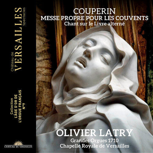 Couperin / Latry - Messe Propre Pour Les Couvents - Music CD