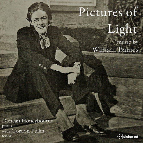 Baines / Walker / Honeybourne - Pictures Of Light - Music CD