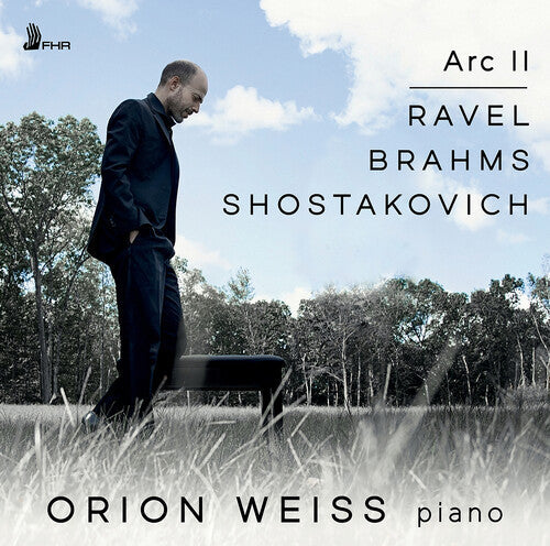 Brahms / Ravel / Shostakovich - Arc Ii - Music CD