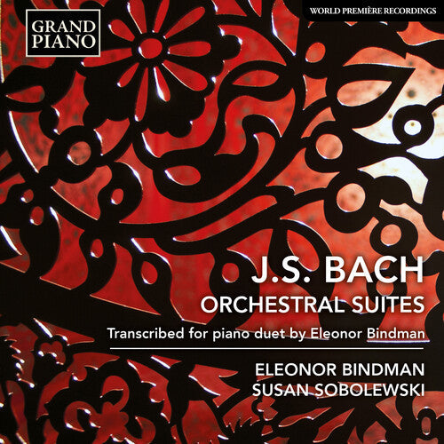Bach,j.s. / Bindman / Sobolewski - Orchestral Suites Bwv 1066-1069 - Music CD