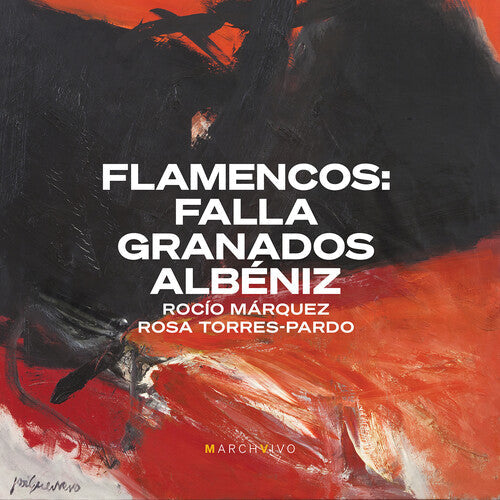 Albeniz / Falla / Granados - Flamencos - Music CD