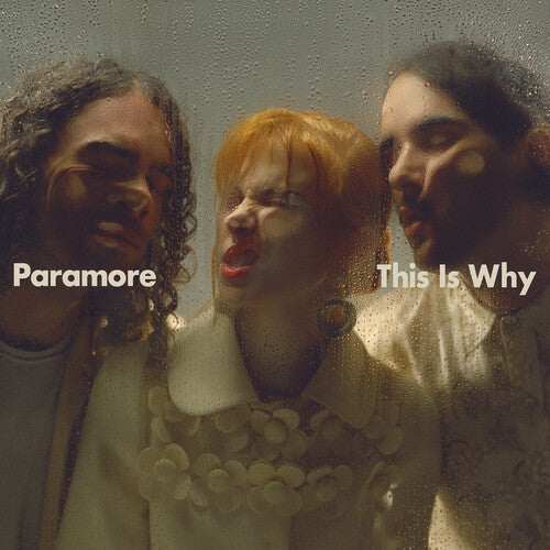 Paramore - This Is Why - Music CD