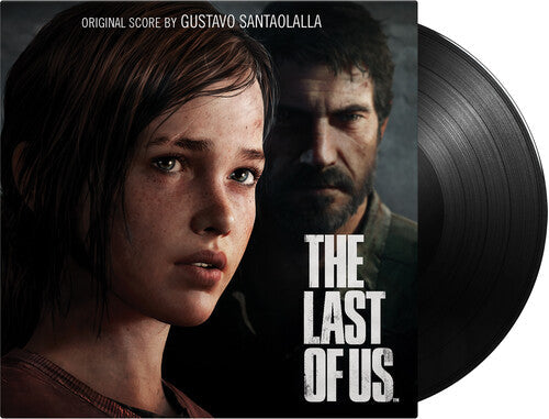 Santaolalla,gustavo - Last Of Us - O.s.t. - Vinyl Record