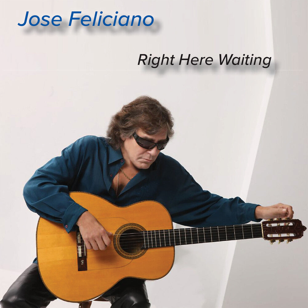 José Feliciano - Right Here Waiting (Clcb) Music CD