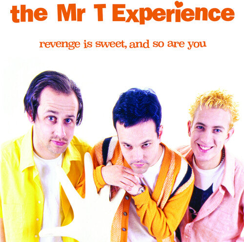 Mr. T Experience - Revenge Is Sweet And So Are You - Vinyl Record