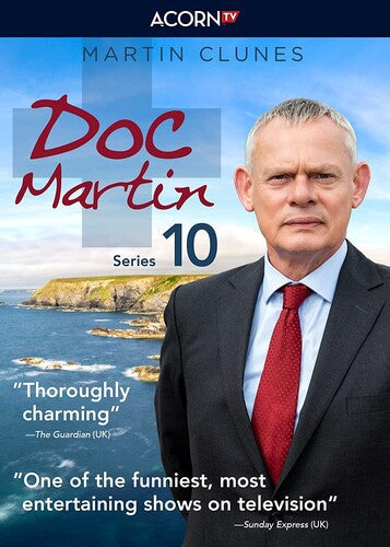 Doc Martin Series 10 - Doc Martin Series 10 - DVD