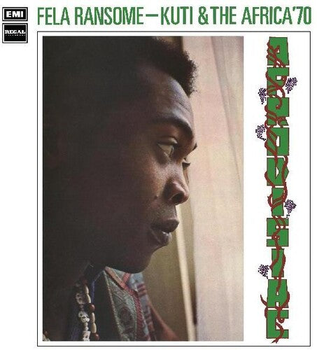 Kuti,fela - Afrodisiac - Vinyl Record