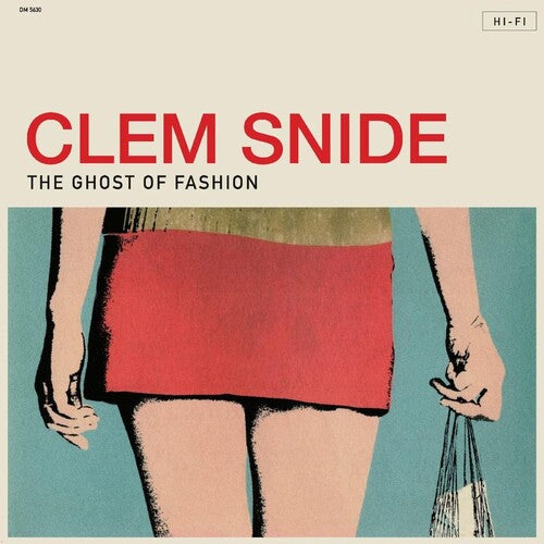 Clem Snide - Ghost Of Fashion - Vinyl Record