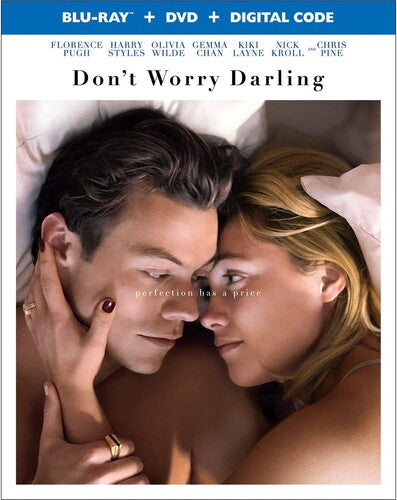 Don't Worry Darling - Don't Worry Darling - Blu-ray