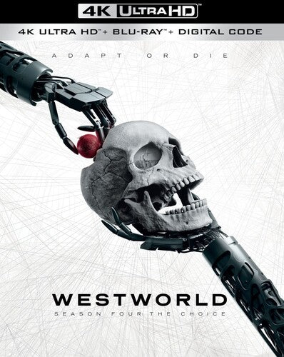 Westworld: The Complete Fourth Season - Westworld: The Complete Fourth Season - UHD