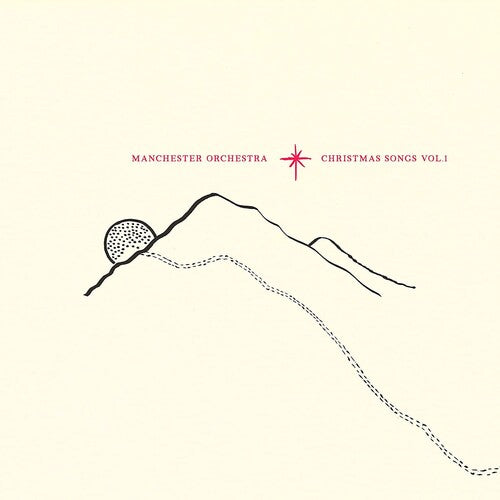 Manchester Orchestra - Christmas Songs Vol 1 - Vinyl Record