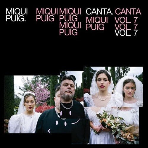 Puig,miqui - Miqui Puig Canta Vol 7 - Music CD