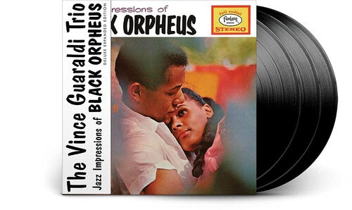 Guaraldi,vince - Jazz Impressions Of Black Orpheus - Vinyl Record