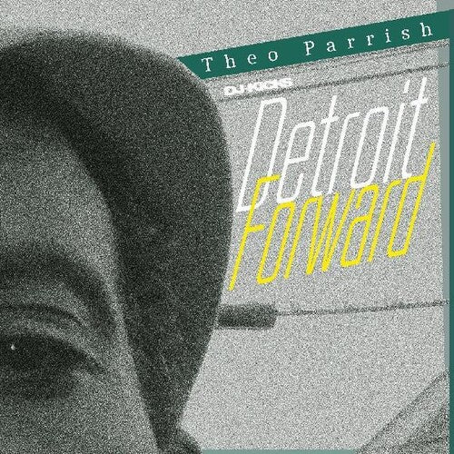 Parrish,theo - Dj-kicks: Theo Parrish - Vinyl Record