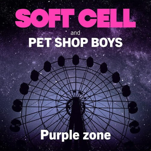 Soft Cell & Pet Shop Boys - Purple Zone - Vinyl Record