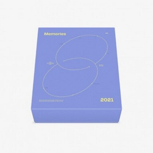 Bts - Memories Of 2021 - Blu-ray