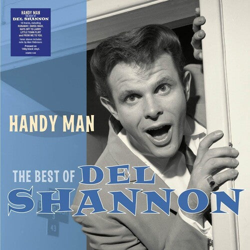 Shannon,del - Handy Man: The Best Of - Vinyl Record