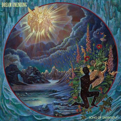 Dream Unending - Song Of Salvation - Music CD