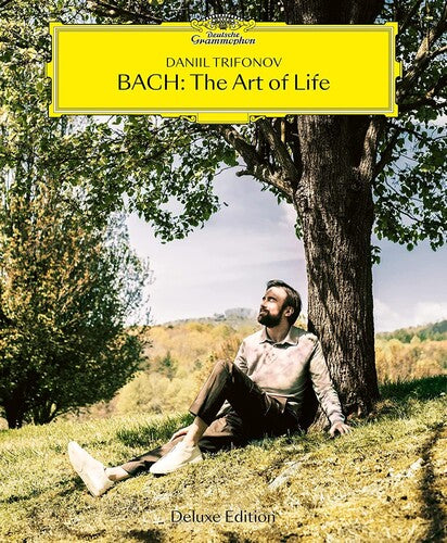 Trifonov,daniil - Bach: The Art Of Life - Music CD