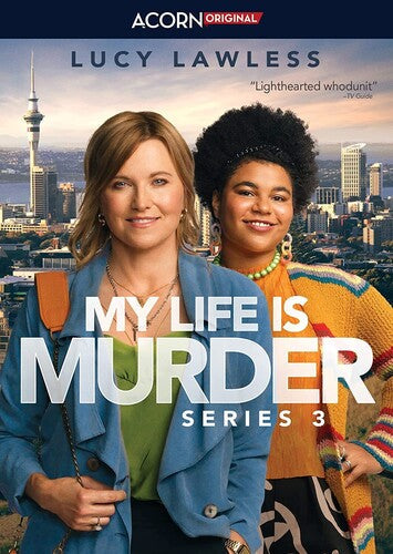 My Life Is Murder Series 3 - My Life Is Murder Series 3 - DVD